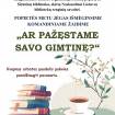 2024 m. balandžio 23 d. popietė, skirta Nacionalinei Lietuvos bibliotekų savaitei